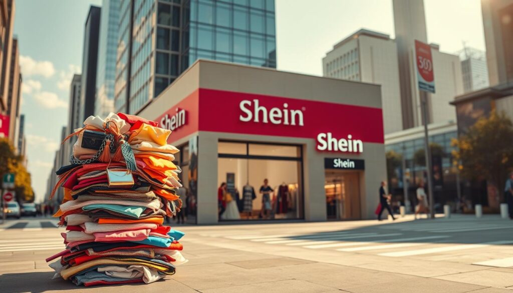 Shein growth