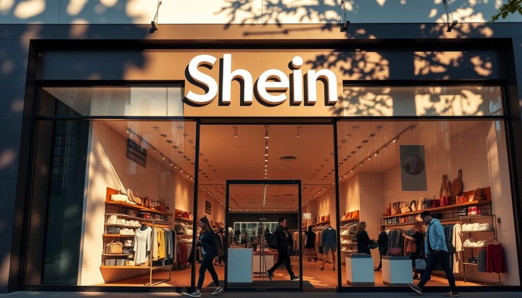 Shein overview