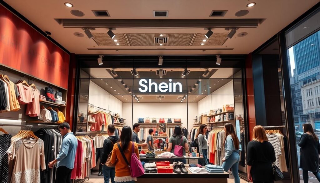 Shein overview in fast fashion Shein overview in fast fashion