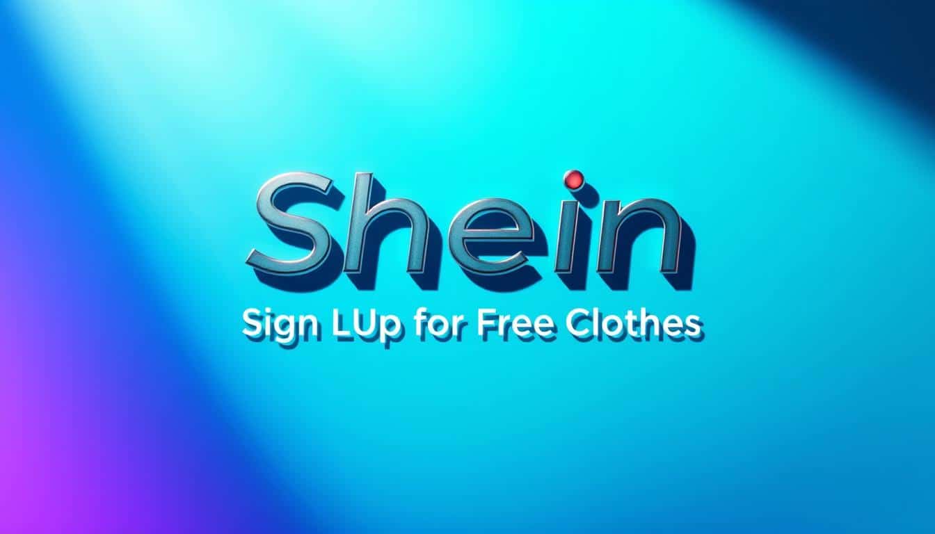 Shein sign up for free clothes