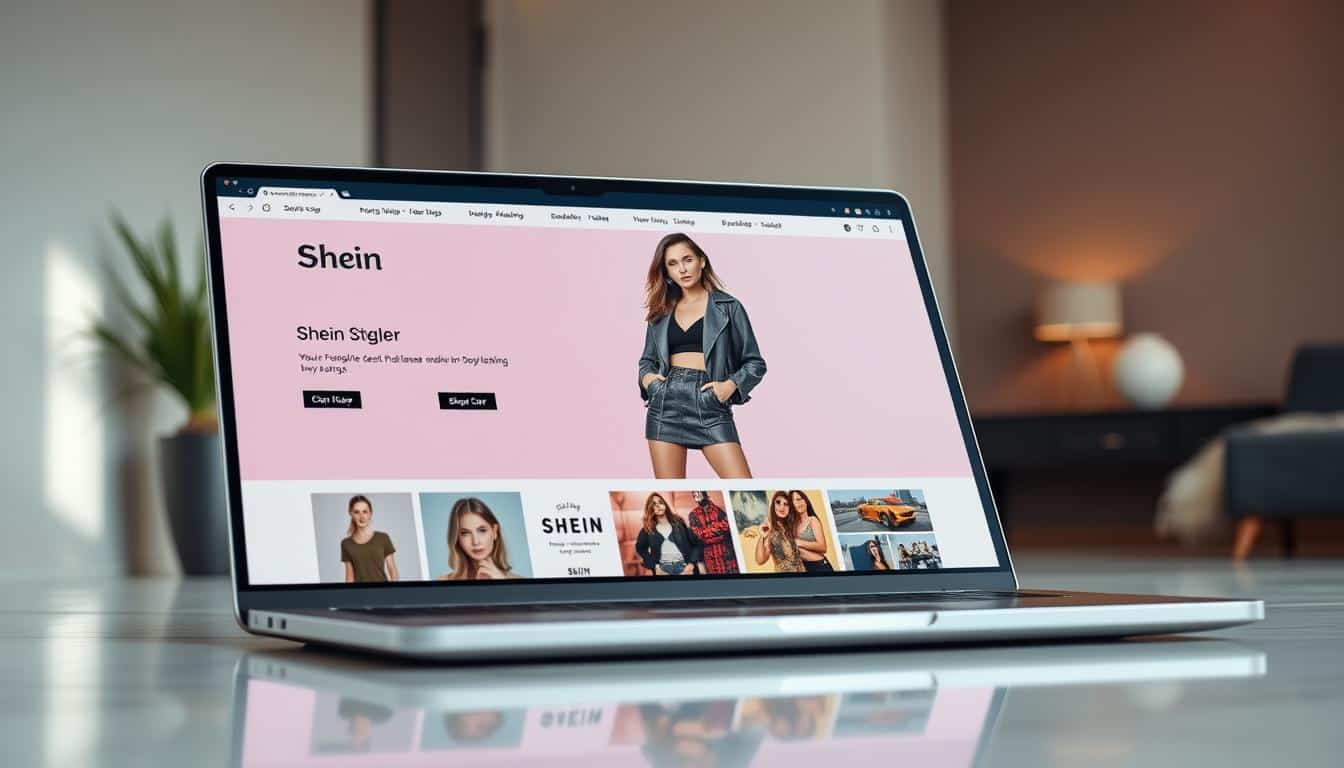 Shein trendy fashion online shopping