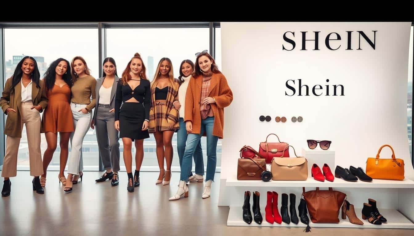 affordable fashion from Shein