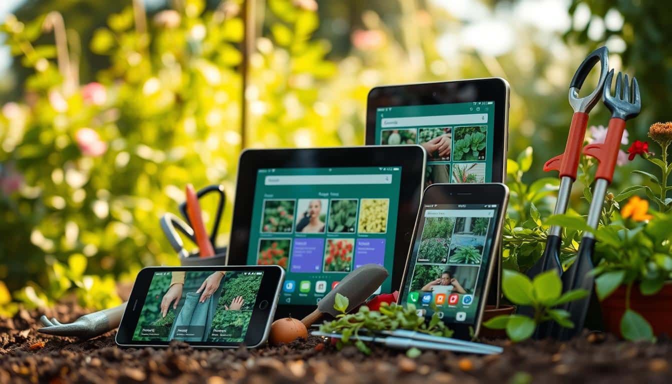 best apps for gardening