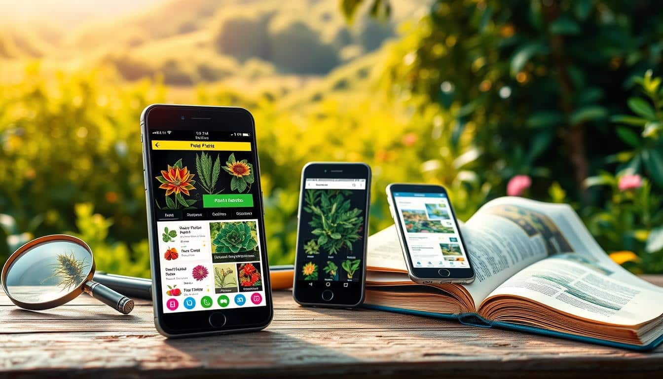 free plant identification apps
