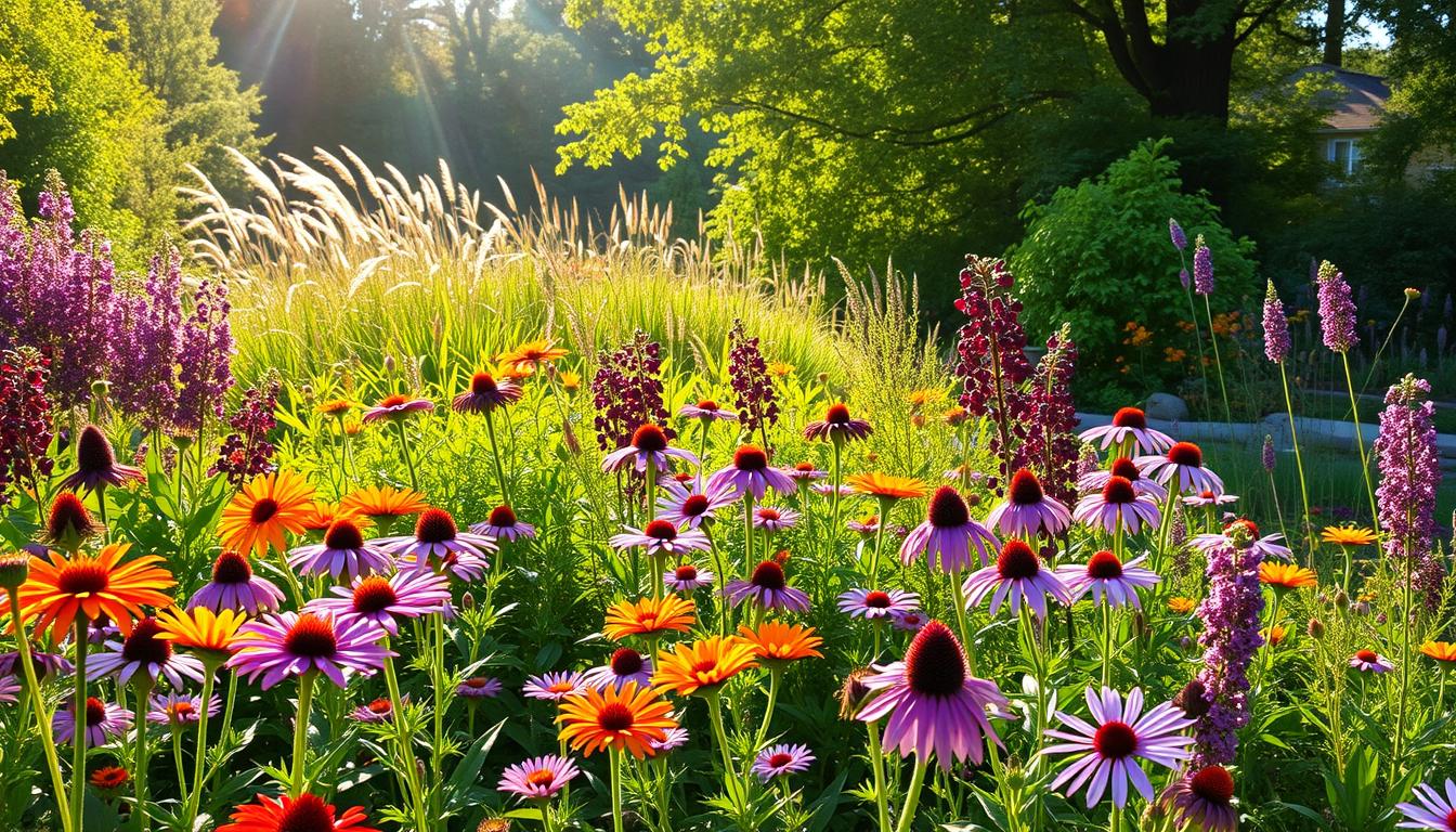 native plants for sustainable gardening