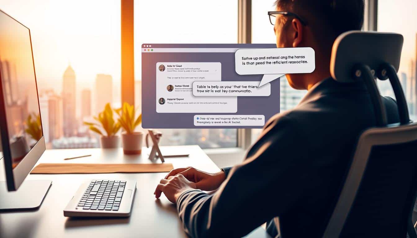 online chat benefits for efficient communication
