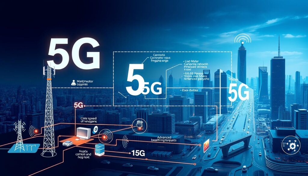 5G explained and benefits of cellular technology