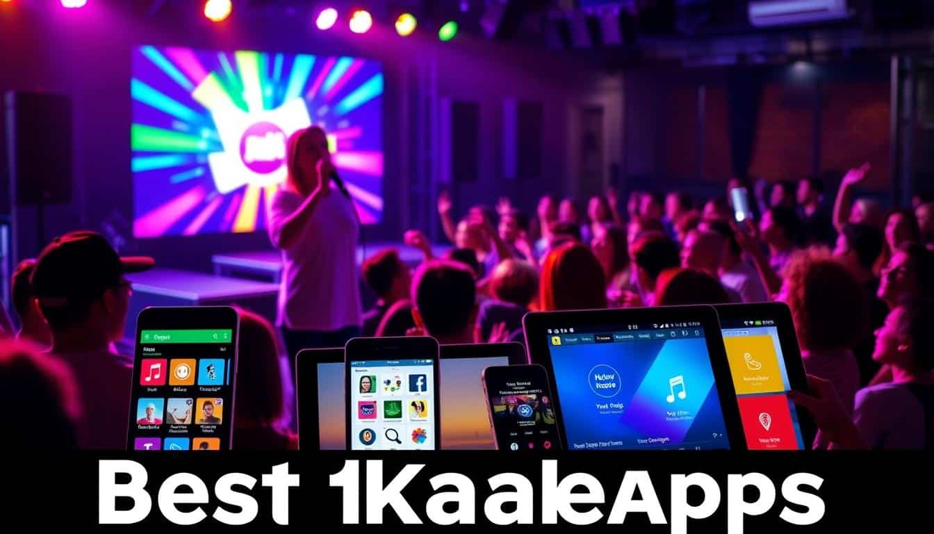 Best Karaoke Apps for Singers