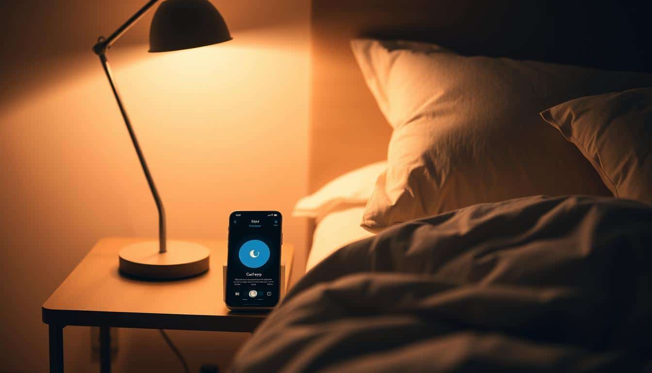 Relaxing Sleep App for better sleep quality