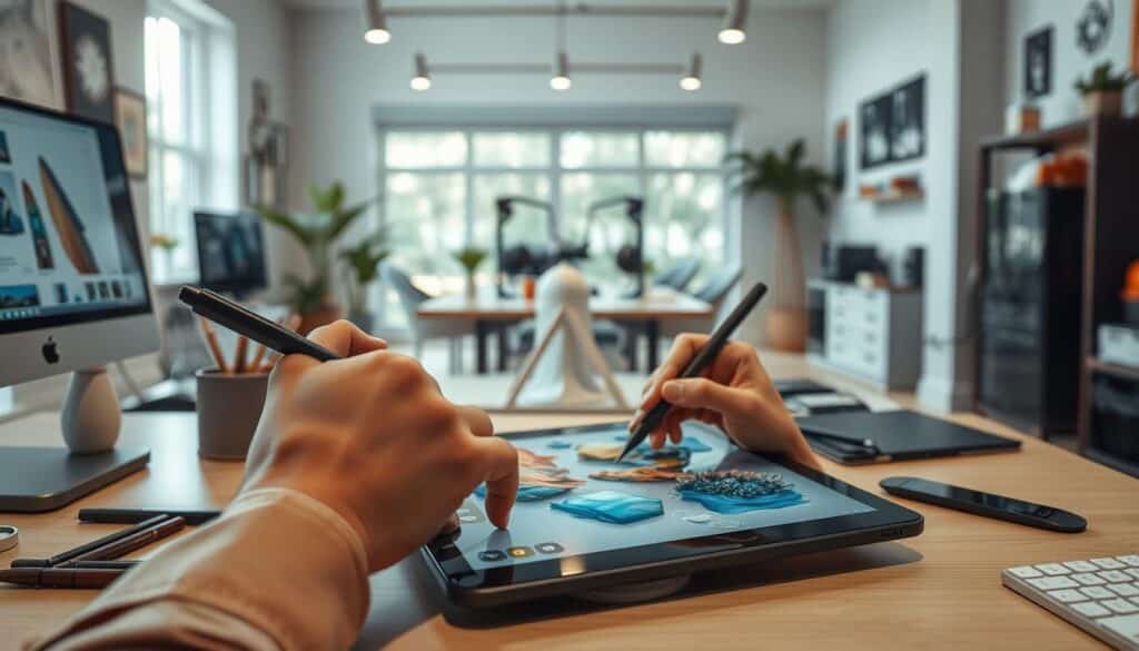 crafting in the digital age