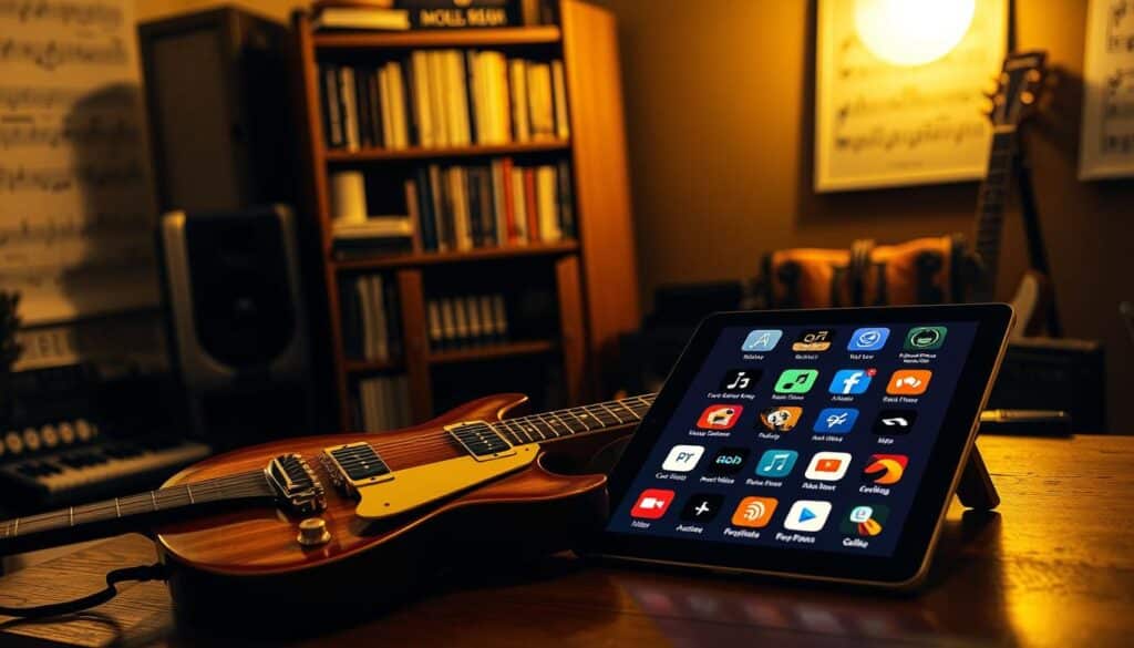 importance of guitar apps importance of guitar apps