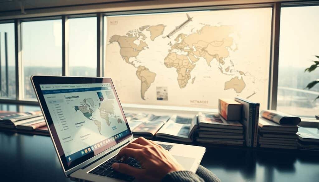 importance of travel sites