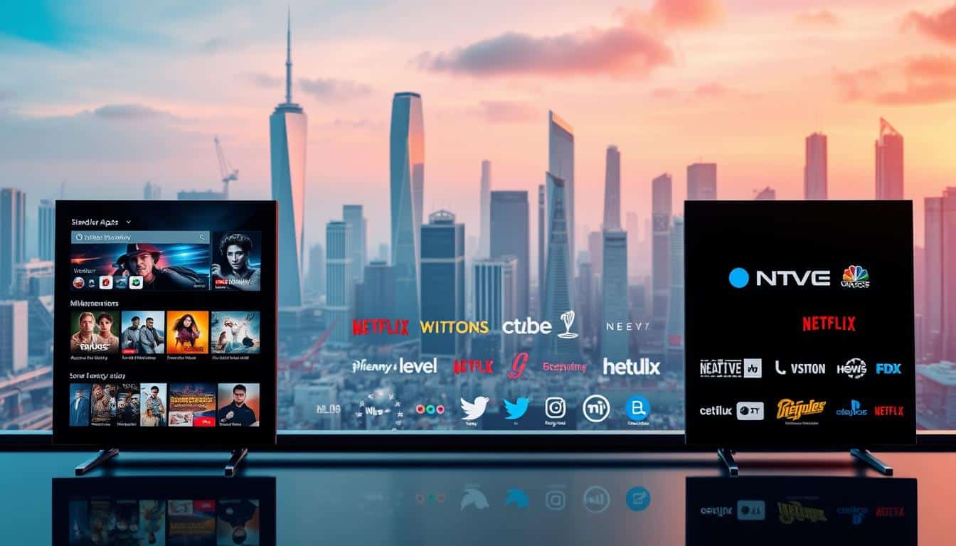 streaming apps 2025