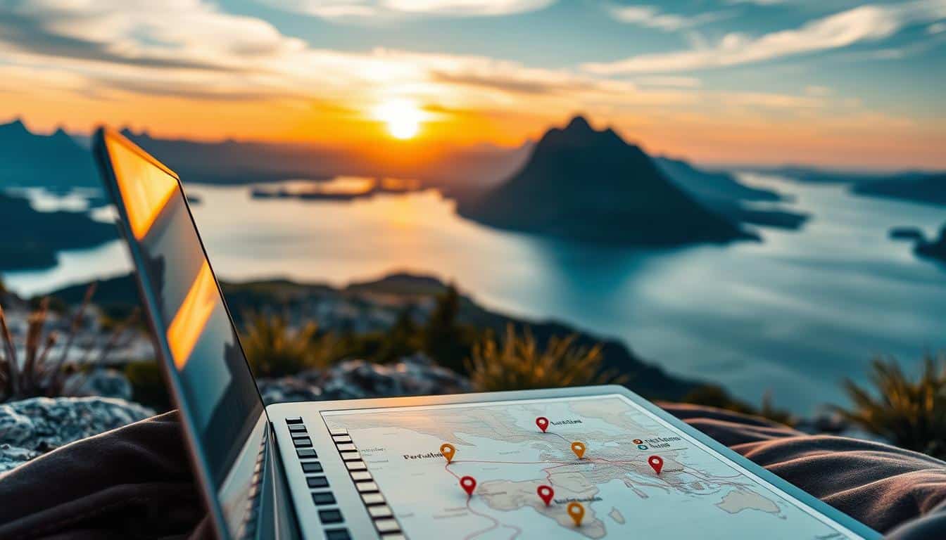 travel sites journey planning