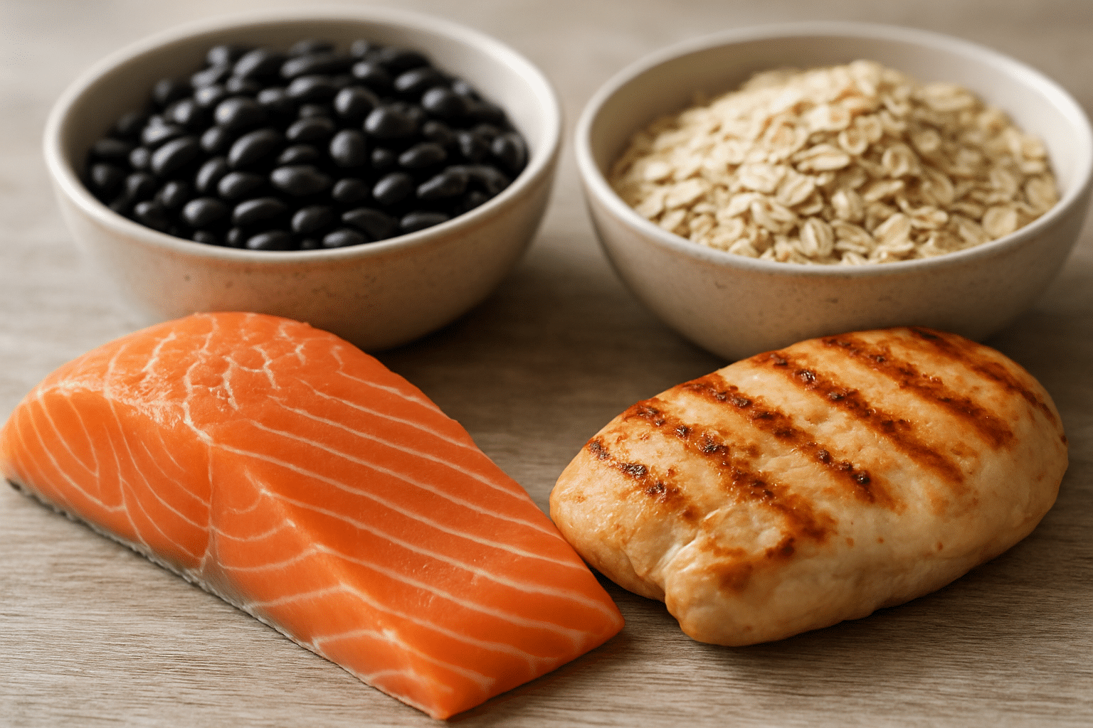 Natural Foods Rich in Collagen