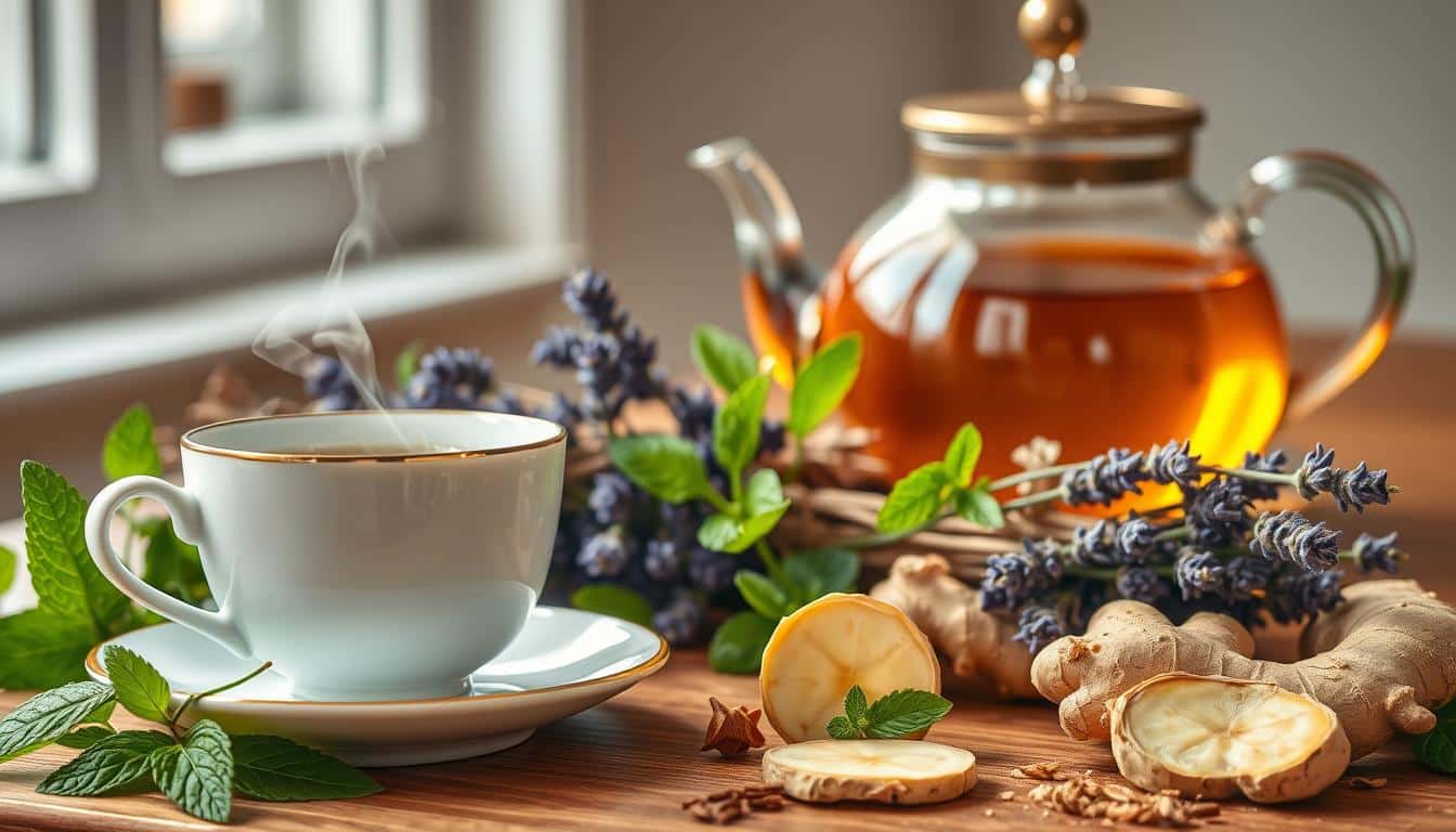Tea Recipe for High Blood Pressure