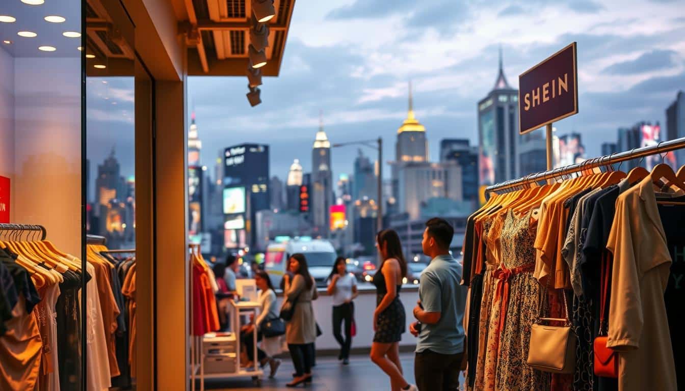 Why Choose Shein: Fashion Forward & Budget-Friendly