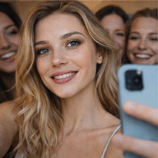 ✨ Social butterfly