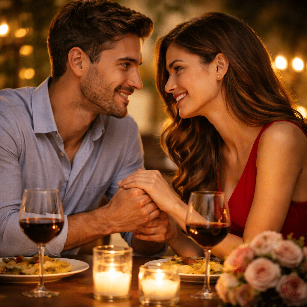 Build a Real Connection