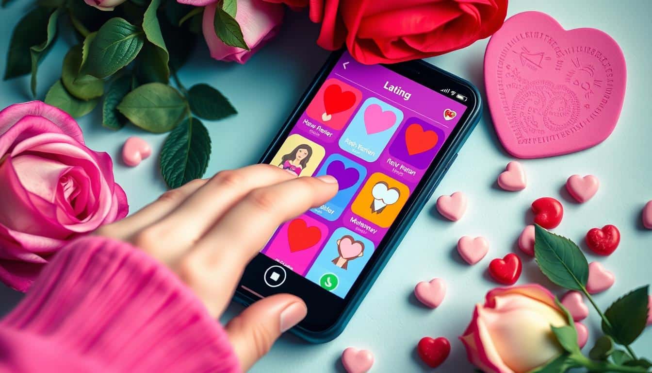 This Valentine’s Day, Love Might Start With a Simple Swipe
