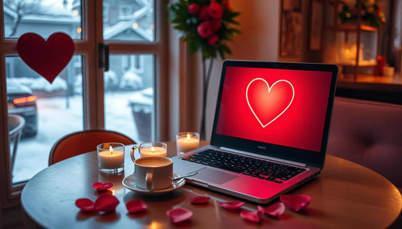 Valentine’s Day Dating: How Online Matches Turn Into Real Romance