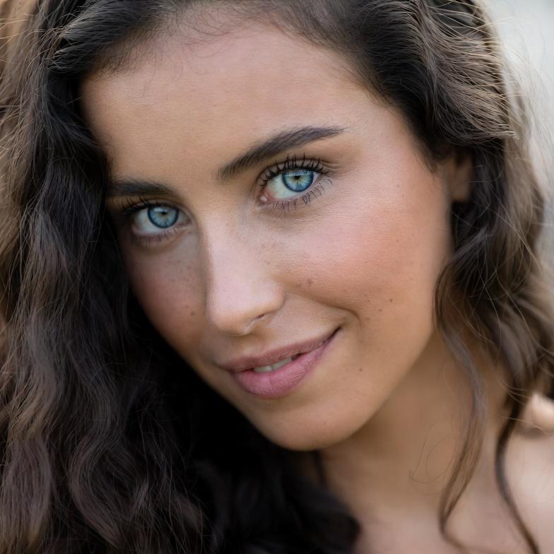 With Green Eyes