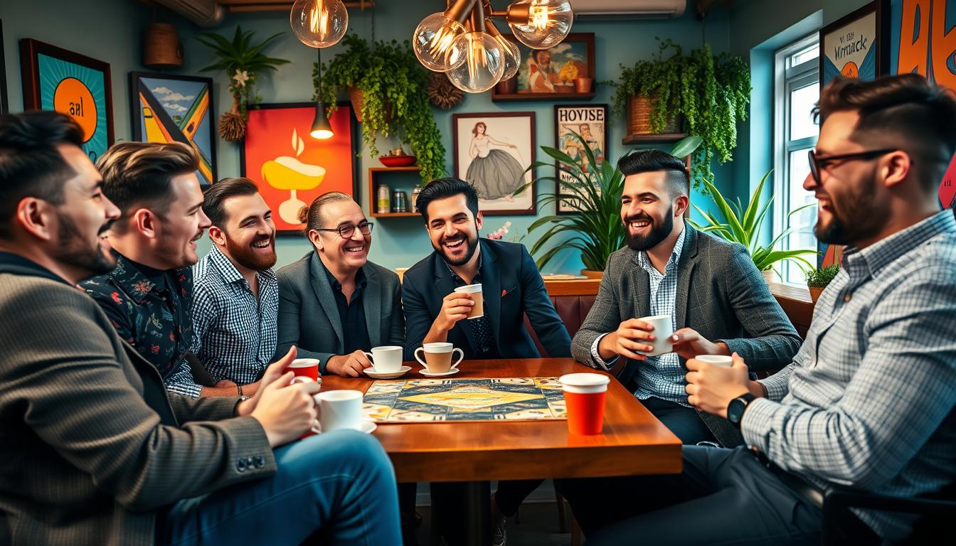 tips for finding gay men with a sense of humor