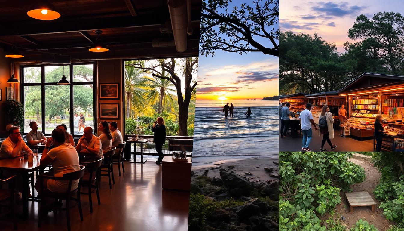 Before Meeting Your Dating App Match: 7 Smart First-Date Places