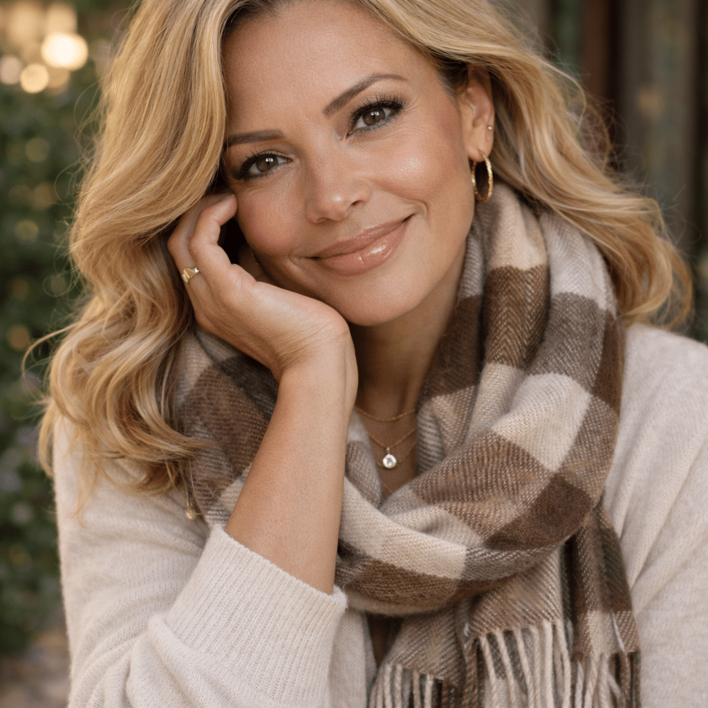 Warm and affectionate