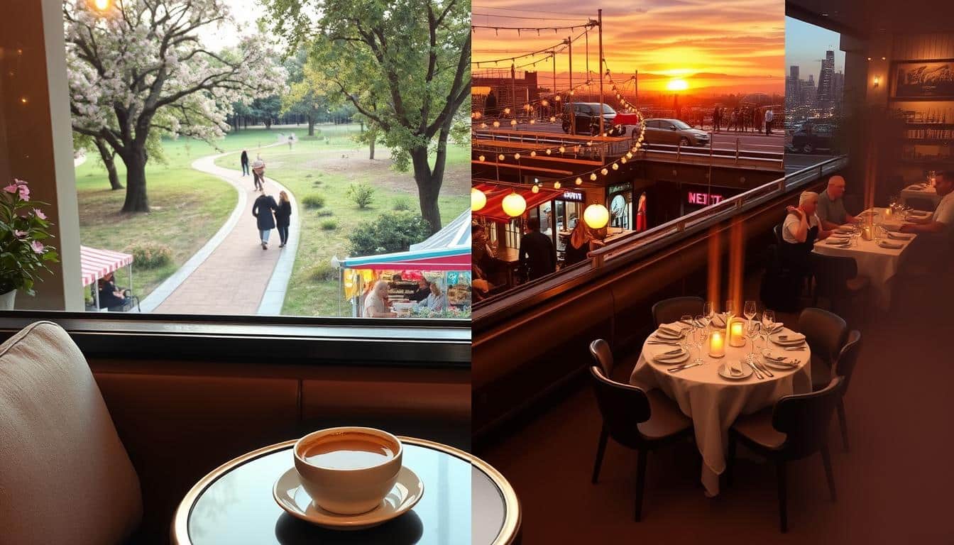 From Dating Apps to Real Life: 7 Great Places for a First Date
