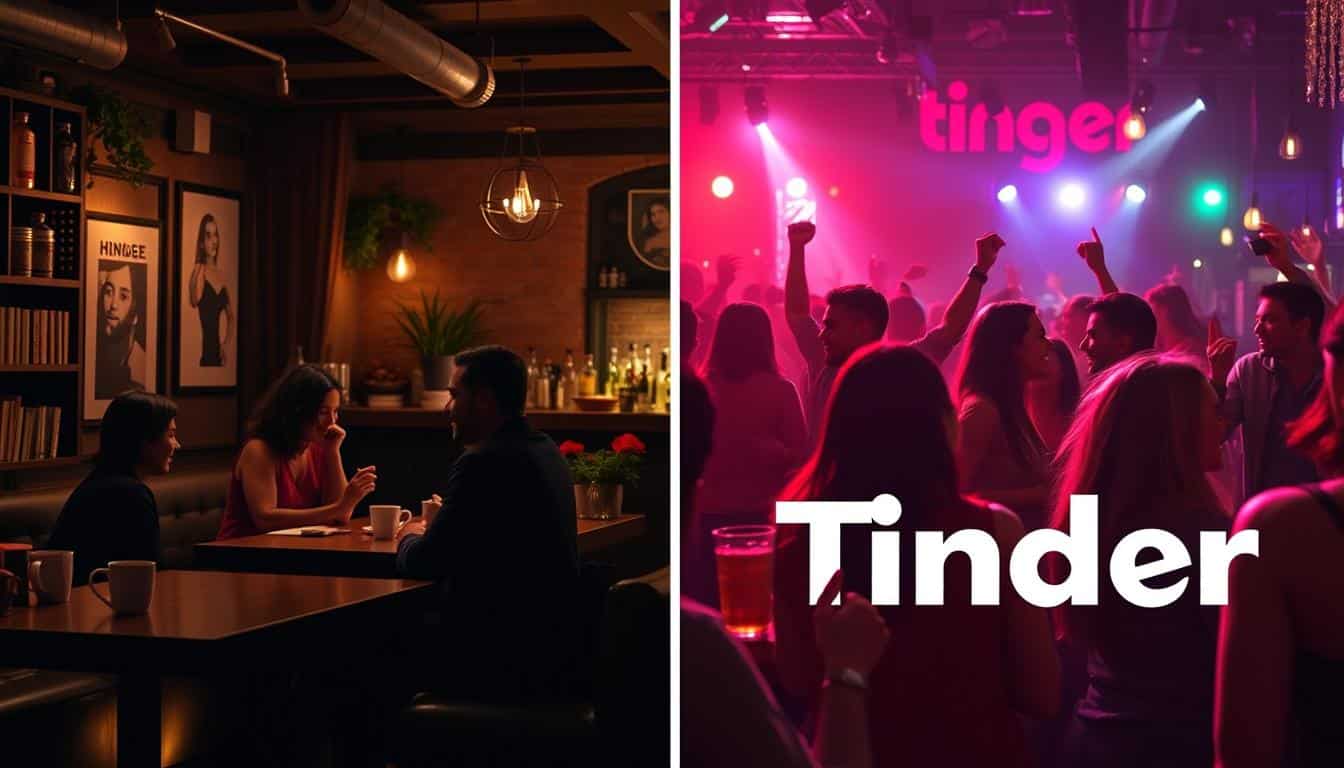 hinge vs tinder
