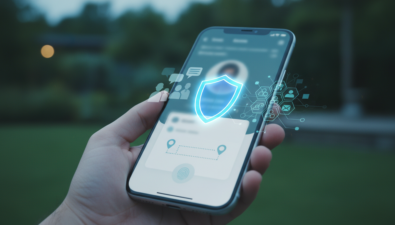 app location privacy