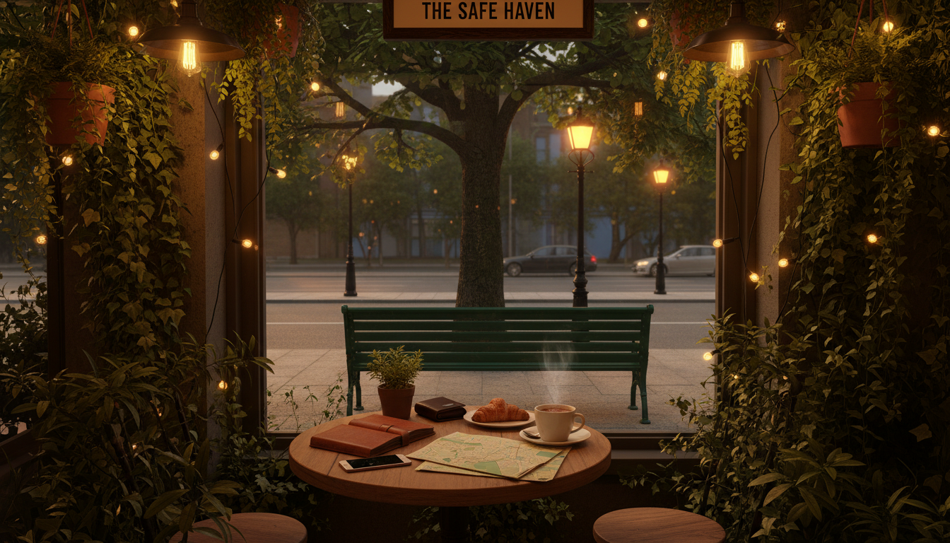 safe first date