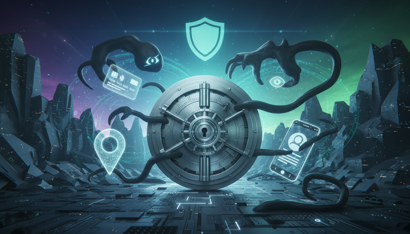 personal data online